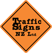 TRAFFIC SIGNS NZ LTD logo